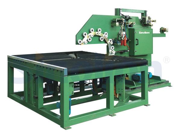 H1500W臥式環(huán)體纏繞包裝機(jī)