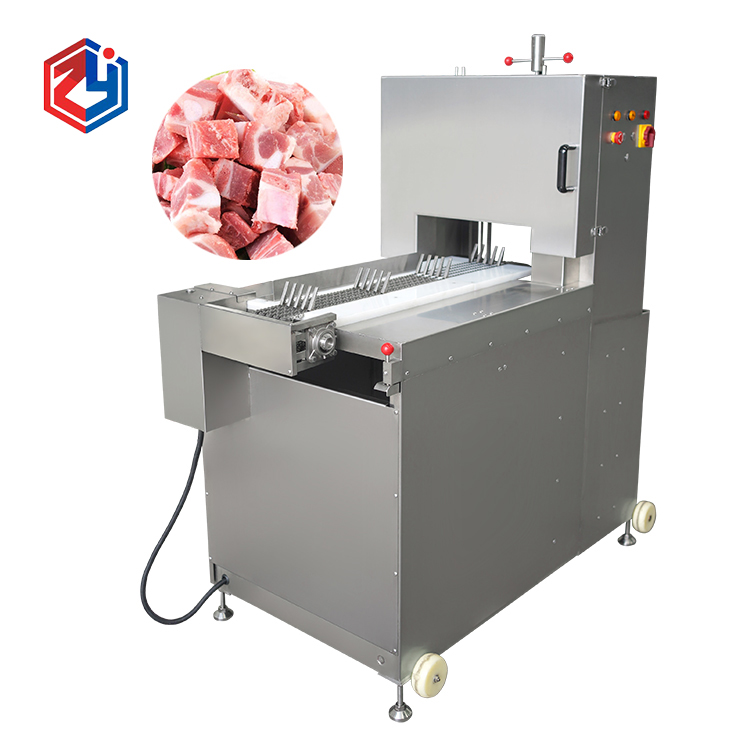 如何通過(guò)商用多鋸條鋸骨機(jī)實(shí)現(xiàn)食品加工效率與質(zhì)量的飛躍？