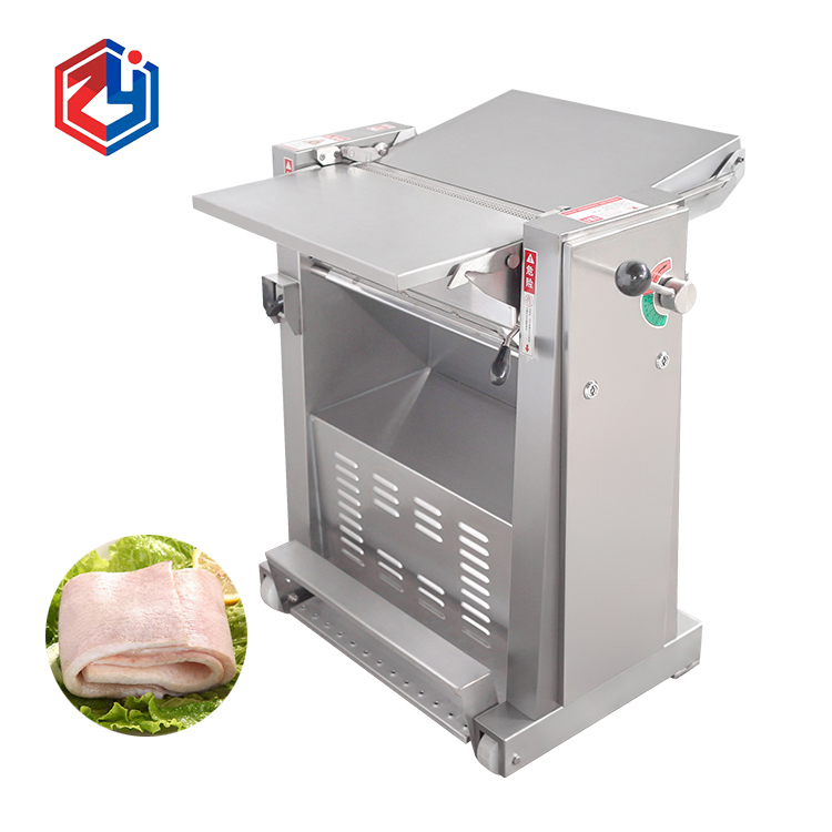 豬肉去皮機(jī)原理及其在肉類加工中有哪些應(yīng)用？