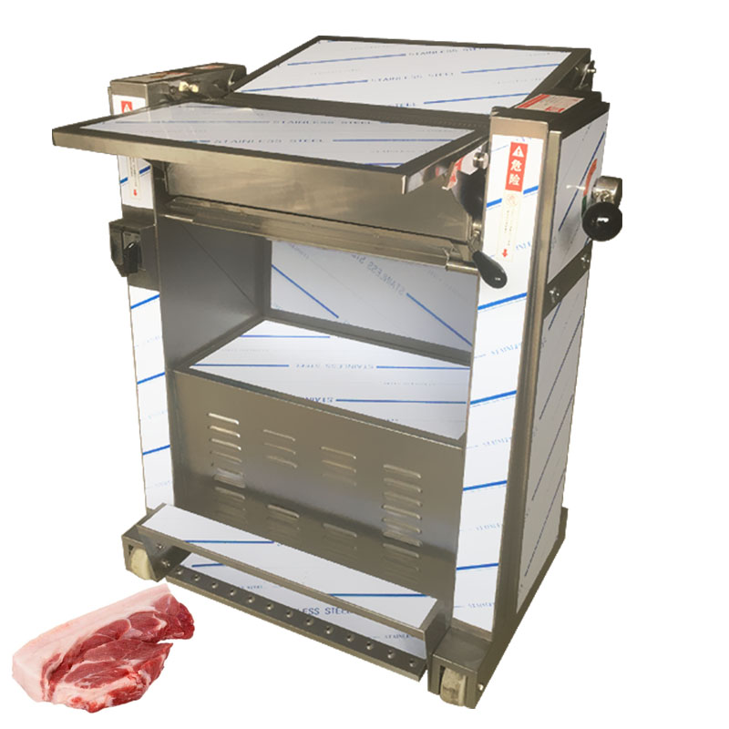 豬肉扒皮機(jī)怎么清洗？是關(guān)鍵保養(yǎng)還是瑕疵忽視？