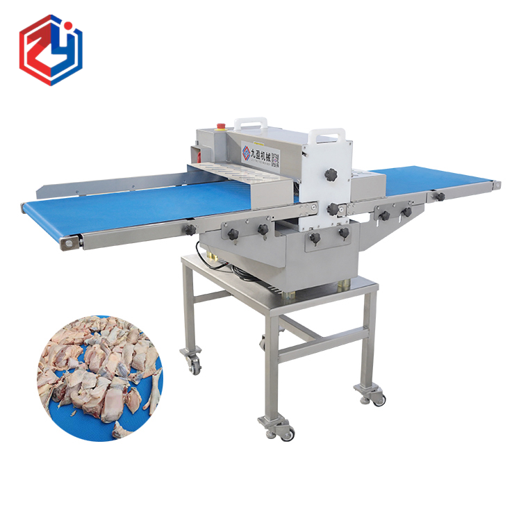 鮮肉開條機怎么使用？有哪些操作指南？