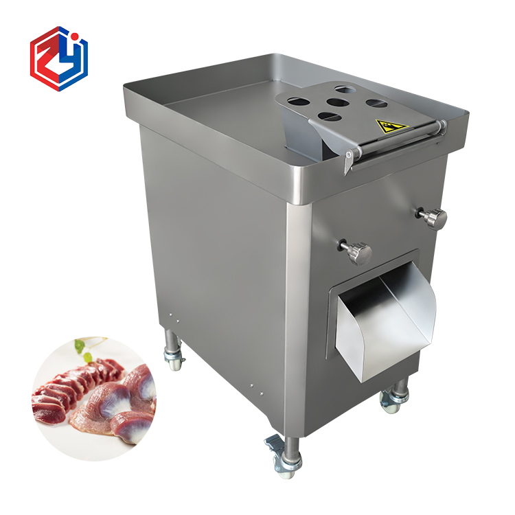 鮮肉切片機的工作原理是否揭示了其精準(zhǔn)切割的奧秘？