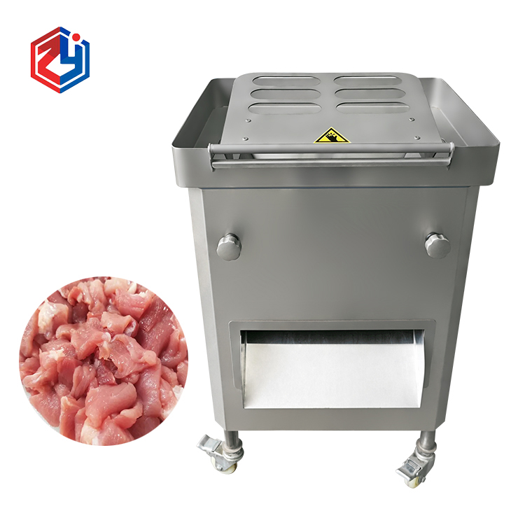 鮮肉切片機如何實現(xiàn)1毫米切割？