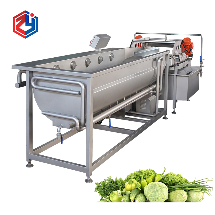 凈菜加工需要什么設(shè)備？凈菜加工生產(chǎn)線設(shè)備有哪些品牌？