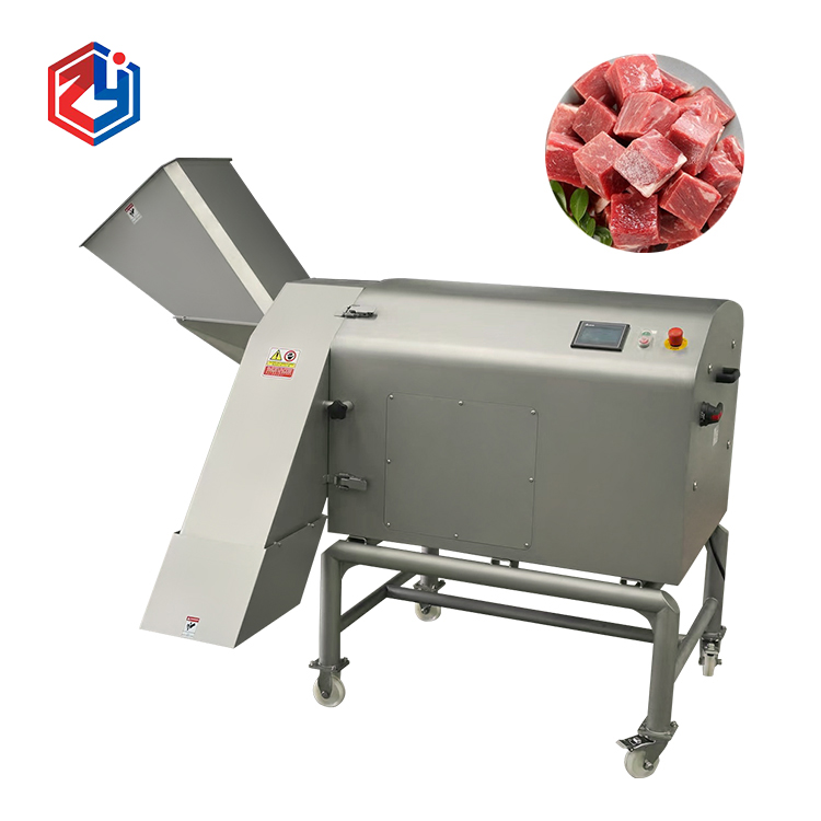 凍肉切丁機能切什么？應(yīng)用場景有哪些？