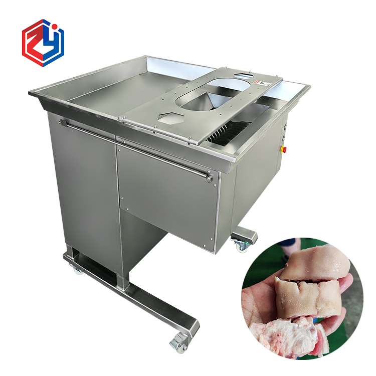 排骨切塊機的特色是什么？