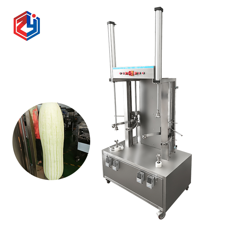 如何選擇高效的雙頭瓜果削皮機來提升食品加工效率？