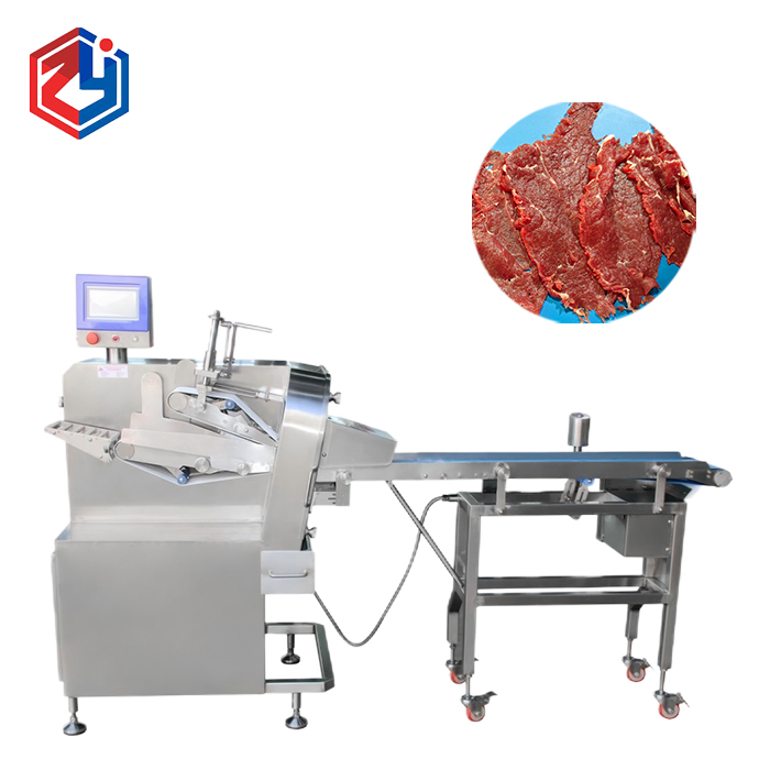鮮肉切片機ZYR-160