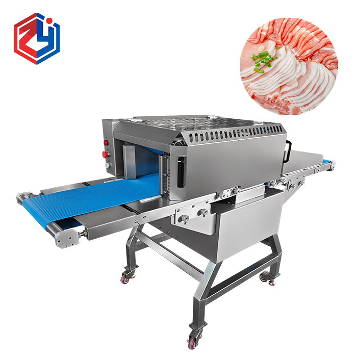 鮮肉多層開片機ZYR-500P