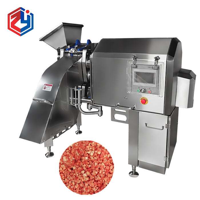 冷凍肉切丁機ZYR-300